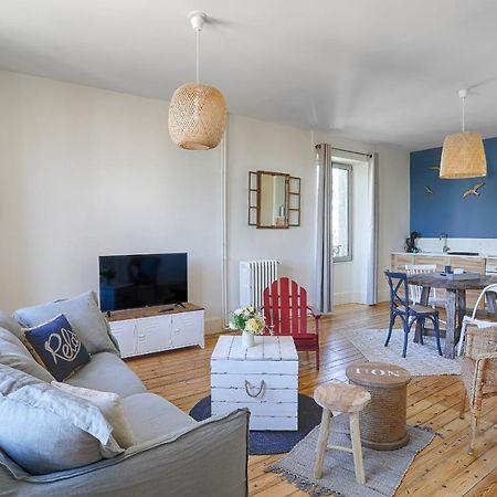 Residence L'Aristide : Appartement Malo Auray Exterior foto